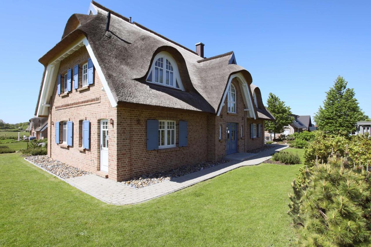 Strandhaus Buskam Im Moenchgut Auf Ruegen Lobbe Kültér fotó