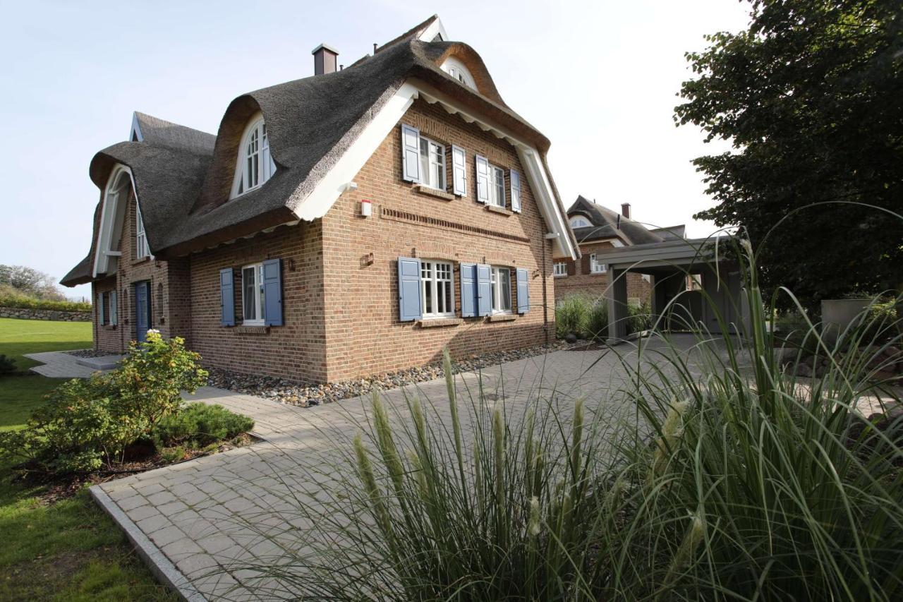 Strandhaus Buskam Im Moenchgut Auf Ruegen Lobbe Kültér fotó